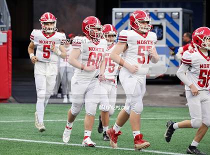 Thumbnail 2 in Marblehead vs. North Attleborough (MIAA Division 3 Final) photogallery.