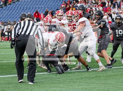 Thumbnail 1 in Marblehead vs. North Attleborough (MIAA Division 3 Final) photogallery.