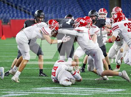 Thumbnail 3 in Marblehead vs. North Attleborough (MIAA Division 3 Final) photogallery.