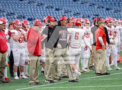 Thumbnail 2 in Marblehead vs. North Attleborough (MIAA Division 3 Final) photogallery.
