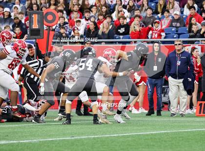 Thumbnail 3 in Marblehead vs. North Attleborough (MIAA Division 3 Final) photogallery.