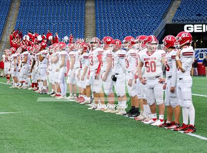 Thumbnail 2 in Marblehead vs. North Attleborough (MIAA Division 3 Final) photogallery.
