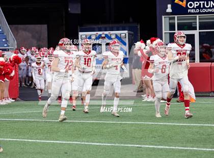 Thumbnail 3 in Marblehead vs. North Attleborough (MIAA Division 3 Final) photogallery.