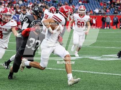 Thumbnail 2 in Marblehead vs. North Attleborough (MIAA Division 3 Final) photogallery.