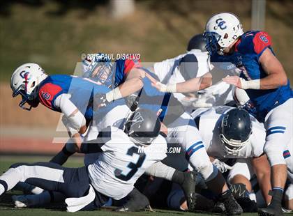 Thumbnail 2 in Valor Christian @ Cherry Creek (CHSAA 5A Semi-Final) photogallery.