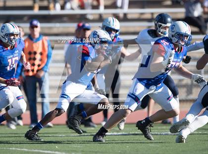 Thumbnail 3 in Valor Christian @ Cherry Creek (CHSAA 5A Semi-Final) photogallery.