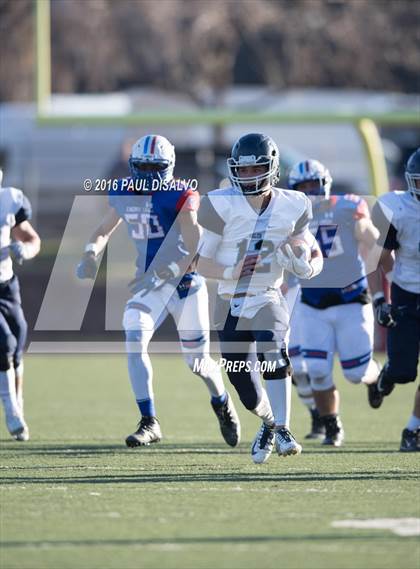 Thumbnail 1 in Valor Christian @ Cherry Creek (CHSAA 5A Semi-Final) photogallery.