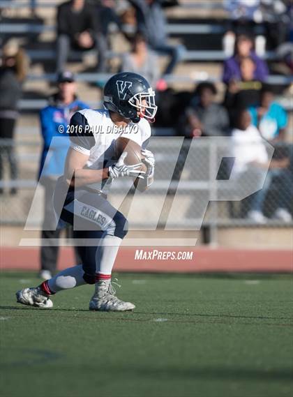 Thumbnail 1 in Valor Christian @ Cherry Creek (CHSAA 5A Semi-Final) photogallery.