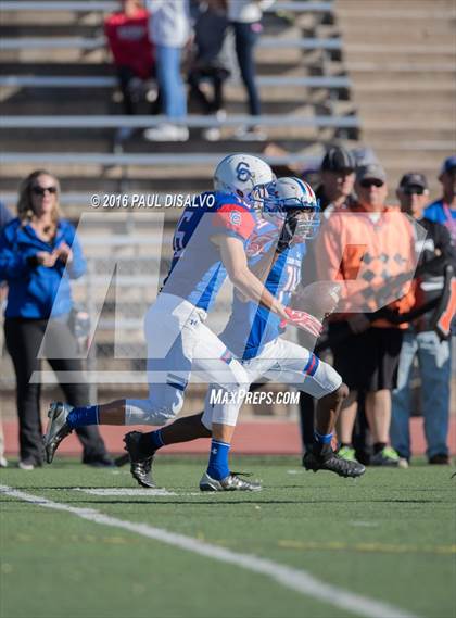Thumbnail 1 in Valor Christian @ Cherry Creek (CHSAA 5A Semi-Final) photogallery.
