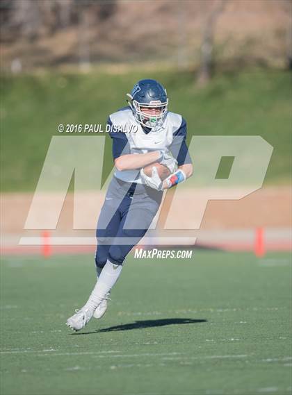 Thumbnail 3 in Valor Christian @ Cherry Creek (CHSAA 5A Semi-Final) photogallery.