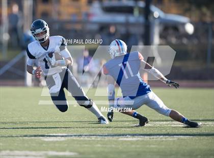 Thumbnail 1 in Valor Christian @ Cherry Creek (CHSAA 5A Semi-Final) photogallery.