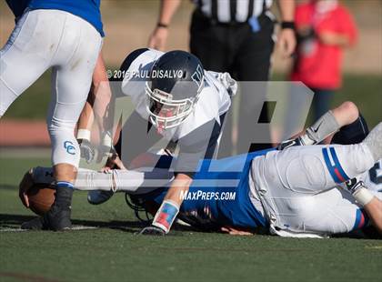 Thumbnail 1 in Valor Christian @ Cherry Creek (CHSAA 5A Semi-Final) photogallery.