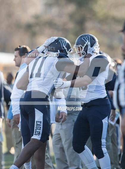 Thumbnail 1 in Valor Christian @ Cherry Creek (CHSAA 5A Semi-Final) photogallery.