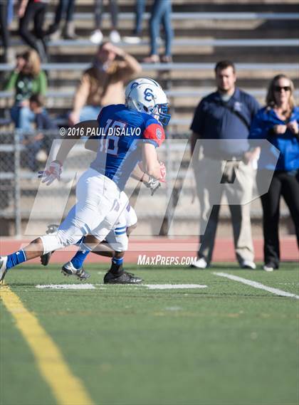 Thumbnail 2 in Valor Christian @ Cherry Creek (CHSAA 5A Semi-Final) photogallery.