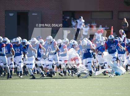 Thumbnail 1 in Valor Christian @ Cherry Creek (CHSAA 5A Semi-Final) photogallery.
