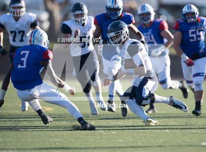 Thumbnail 1 in Valor Christian @ Cherry Creek (CHSAA 5A Semi-Final) photogallery.