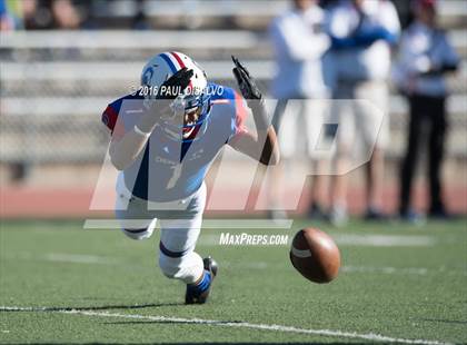 Thumbnail 2 in Valor Christian @ Cherry Creek (CHSAA 5A Semi-Final) photogallery.