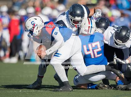 Thumbnail 2 in Valor Christian @ Cherry Creek (CHSAA 5A Semi-Final) photogallery.