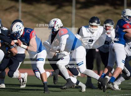 Thumbnail 2 in Valor Christian @ Cherry Creek (CHSAA 5A Semi-Final) photogallery.