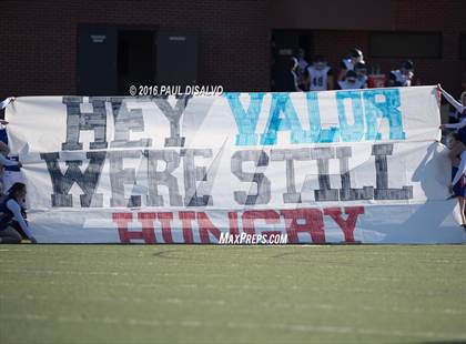 Thumbnail 2 in Valor Christian @ Cherry Creek (CHSAA 5A Semi-Final) photogallery.