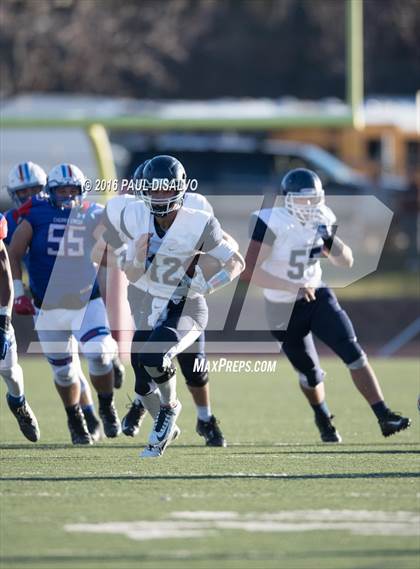 Thumbnail 2 in Valor Christian @ Cherry Creek (CHSAA 5A Semi-Final) photogallery.