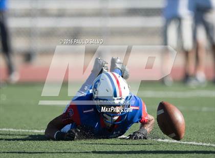 Thumbnail 1 in Valor Christian @ Cherry Creek (CHSAA 5A Semi-Final) photogallery.