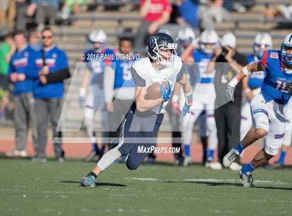 Thumbnail 1 in Valor Christian @ Cherry Creek (CHSAA 5A Semi-Final) photogallery.