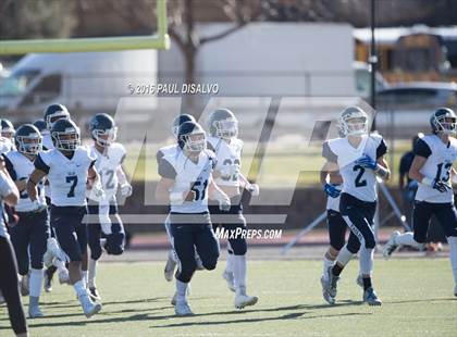 Thumbnail 1 in Valor Christian @ Cherry Creek (CHSAA 5A Semi-Final) photogallery.