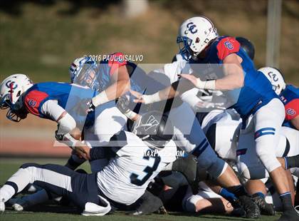 Thumbnail 3 in Valor Christian @ Cherry Creek (CHSAA 5A Semi-Final) photogallery.