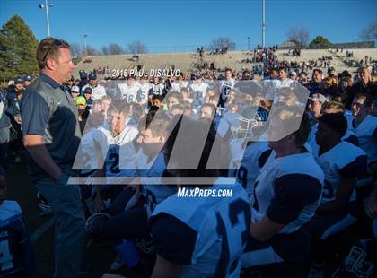 Thumbnail 3 in Valor Christian @ Cherry Creek (CHSAA 5A Semi-Final) photogallery.