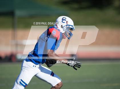 Thumbnail 2 in Valor Christian @ Cherry Creek (CHSAA 5A Semi-Final) photogallery.