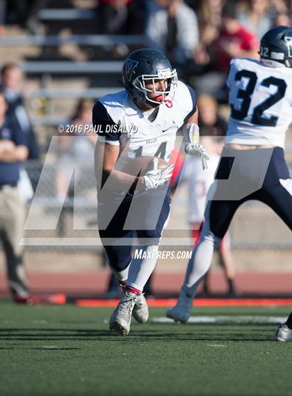 Thumbnail 1 in Valor Christian @ Cherry Creek (CHSAA 5A Semi-Final) photogallery.