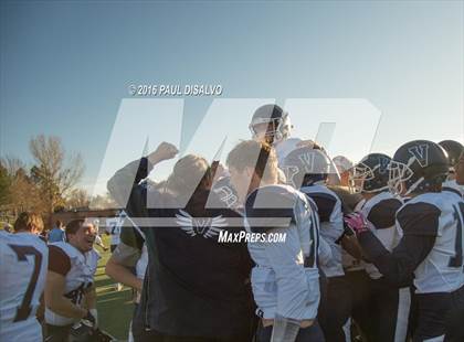 Thumbnail 2 in Valor Christian @ Cherry Creek (CHSAA 5A Semi-Final) photogallery.