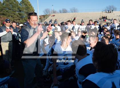 Thumbnail 3 in Valor Christian @ Cherry Creek (CHSAA 5A Semi-Final) photogallery.