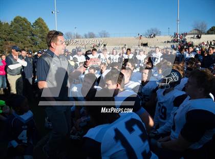 Thumbnail 1 in Valor Christian @ Cherry Creek (CHSAA 5A Semi-Final) photogallery.