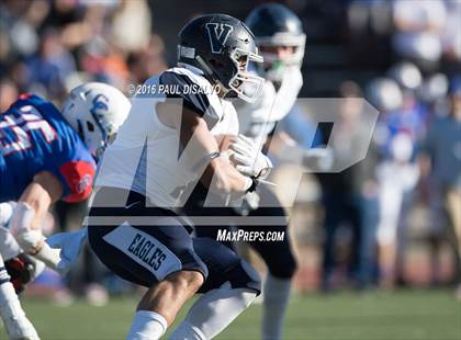 Thumbnail 2 in Valor Christian @ Cherry Creek (CHSAA 5A Semi-Final) photogallery.