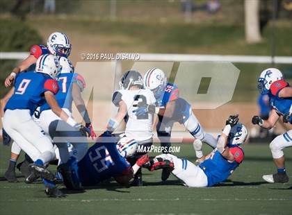 Thumbnail 2 in Valor Christian @ Cherry Creek (CHSAA 5A Semi-Final) photogallery.