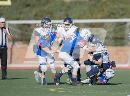 Thumbnail 2 in Valor Christian @ Cherry Creek (CHSAA 5A Semi-Final) photogallery.