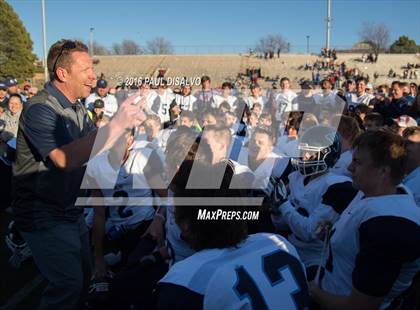 Thumbnail 1 in Valor Christian @ Cherry Creek (CHSAA 5A Semi-Final) photogallery.
