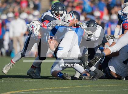 Thumbnail 3 in Valor Christian @ Cherry Creek (CHSAA 5A Semi-Final) photogallery.