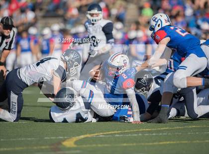Thumbnail 3 in Valor Christian @ Cherry Creek (CHSAA 5A Semi-Final) photogallery.