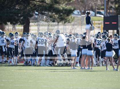 Thumbnail 3 in Valor Christian @ Cherry Creek (CHSAA 5A Semi-Final) photogallery.