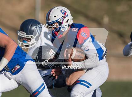 Thumbnail 1 in Valor Christian @ Cherry Creek (CHSAA 5A Semi-Final) photogallery.
