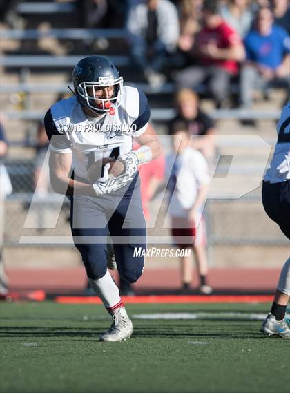 Thumbnail 2 in Valor Christian @ Cherry Creek (CHSAA 5A Semi-Final) photogallery.