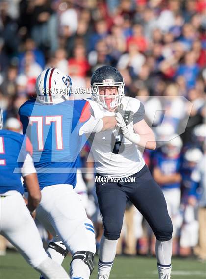 Thumbnail 2 in Valor Christian @ Cherry Creek (CHSAA 5A Semi-Final) photogallery.