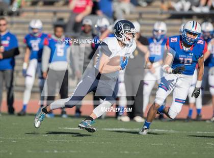 Thumbnail 3 in Valor Christian @ Cherry Creek (CHSAA 5A Semi-Final) photogallery.