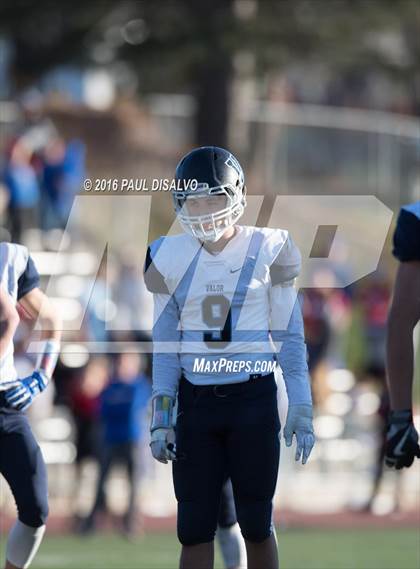 Thumbnail 3 in Valor Christian @ Cherry Creek (CHSAA 5A Semi-Final) photogallery.