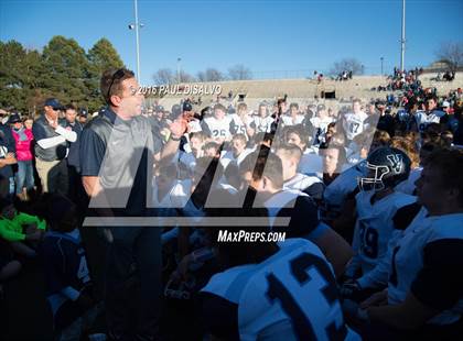 Thumbnail 3 in Valor Christian @ Cherry Creek (CHSAA 5A Semi-Final) photogallery.