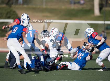 Thumbnail 3 in Valor Christian @ Cherry Creek (CHSAA 5A Semi-Final) photogallery.