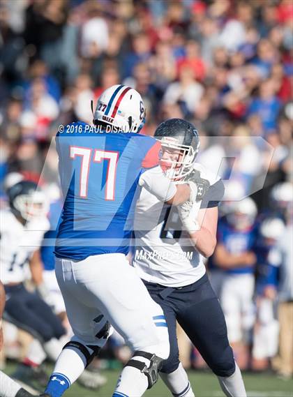 Thumbnail 3 in Valor Christian @ Cherry Creek (CHSAA 5A Semi-Final) photogallery.